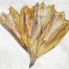 Dried Lizard Fish displayed for export from Vietnam