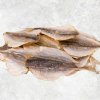 Dried Yellowtail Scad product display for export from Vietnam
