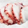 Frozen Boiled Giant Octopus Tentacles Slice Sushi Display – Vietnam Export