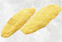Frozen Breaded Pangasius Fillet (Swai Fish) from Vietnam – Product Display
