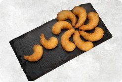 Frozen Breaded PD Shrimp Vietnam Premium Product Display