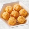 Frozen Breaded Shrimp Ball Product Display from Vietnam