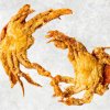 Frozen Breaded Soft Shell Crab produced in Vietnam for export