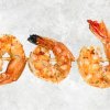 Frozen Cooked Marinate Shrimp from Vietnam – Finished Product Display