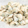 Frozen Cooked White Clam Meat produced in Vietnam for export display
