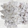 Vietnam Frozen Cuttlefish Dice Cut Display for Export Buyers