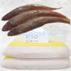 Frozen Eso Surimi (Frozen Lizard Fish Surimi) display product produced in Vietnam