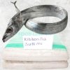 Vietnam Frozen Hairtail Surimi (Frozen Ribbon Fish Surimi) on Display for Export