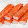 Vietnam Frozen Imitation Crab Stick premium display for export