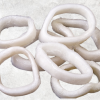 Vietnam Frozen Loligo Squid Ring Display for Export