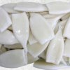 Vietnam Frozen Whole Clean Loligo Squid Tube Displayed for Export Buyers