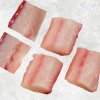 Vietnam Frozen Mahi Mahi Cube premium display for seafood buyers