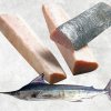 Vietnam Frozen Marlin Loin And Chunk Display for Export