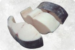 Vietnam Frozen Oil Fish Steak Skin On And Skinless display for export quality review