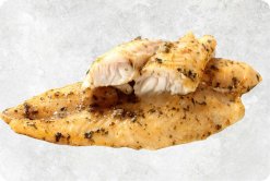 Frozen Pangasius Marinate (Swai Fish) from Vietnam Displayed for Export