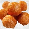 Vietnam Frozen Pangasius Fish Ball (Swai Fish) on Display for Export Market