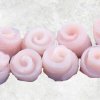 Frozen Pangasius Rose Roll (Swai Fish) from Vietnam Displayed for Export Viewing