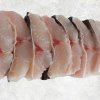 Frozen Pangasius Slice Skin On (Swai Fish) from Vietnam – Premium Display for Export