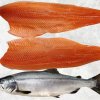 Frozen Pink Salmon premium display produced in Vietnam