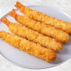 Vietnam Frozen Breaded Torpedo Shrimp Showcased for Export Market