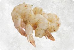 Frozen Raw Marinate Shrimp from Vietnam – Premium Display