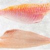 Vietnam Frozen Red Mullet Fillet Display for Export