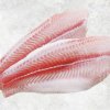 Frozen Pangasius Fillet Semi Trimmed (Swai Fish) from Vietnam – Display Ready for Export