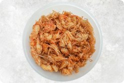 Vietnam Tempura Shrimp Heads – Crispy Delicacy for Bold Flavor Fans