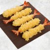 Frozen Tempura Shrimp Displayed for Export Customers from Vietnam