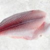 Frozen Pangasius Fillet Un Trimmed (Swai Fish) from Vietnam – Display for Export Market