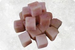 Vietnam Frozen Wahoo Cube Display for Export