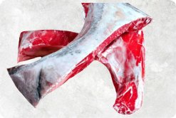 Vietnam Frozen Yellowfin Tuna Kama Displayed for Buyers