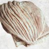 Vietnam Frozen Yellowfin Tuna Stomach Displayed for Export Showcase