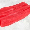 Vietnam Frozen Yellowfin Tuna Strip Displayed for Export