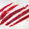 Vietnam Frozen Yellowfin Tuna Trimmed Meat Displayed for Export Markets