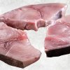 Vietnam Frozen Swordfish Steak displayed for quality presentation