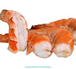 IQF Frozen Cooked HLSO and HLSO EZP Black Tiger Shrimp from Vietnam