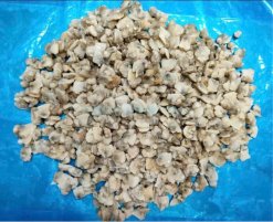 Frozen Cooked White Clam Meat after IQF produced in Vietnam
