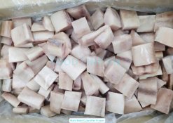 Vietnam Frozen Mahi Mahi Cube bulk packaging for export