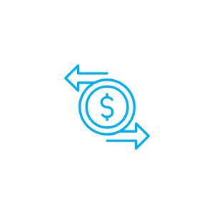 transaction selection icon