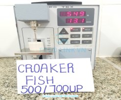 Vietnam Frozen Croaker Surimi GS Testing for Texture Quality