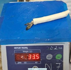 Frozen Filo Shrimp Arranged Before IQF in Vietnam Seafood Factory