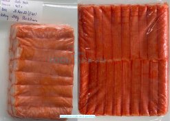 Vietnam Frozen Imitation Crab Stick vacuum packing for freshness