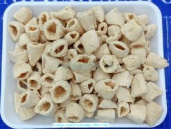 Vietnam Frozen Loligo Squid Ring Karaage After IQF Freezing
