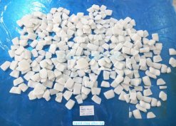 Vietnam Frozen Loligo Squid Ring After IQF Freezing – Batch 1