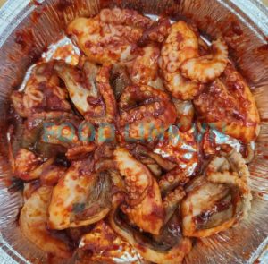 Cephalopod product innovation and quality inspection - Seafood Link VN