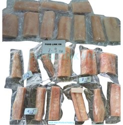 Vietnam Frozen Mahi Mahi Portion Skinless Vacuum Packed
