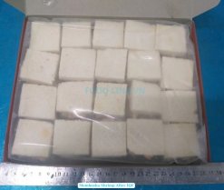 Frozen Menbosha Shrimp Vacuum Packed for Export in Vietnam