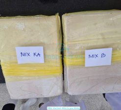 Vietnam Frozen Mix Surimi block 10kg packed in export-grade bag