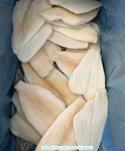 Frozen Sole Fish IQF packed in cartons produced in Vietnam